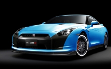  Nissan GT-R Nismo   